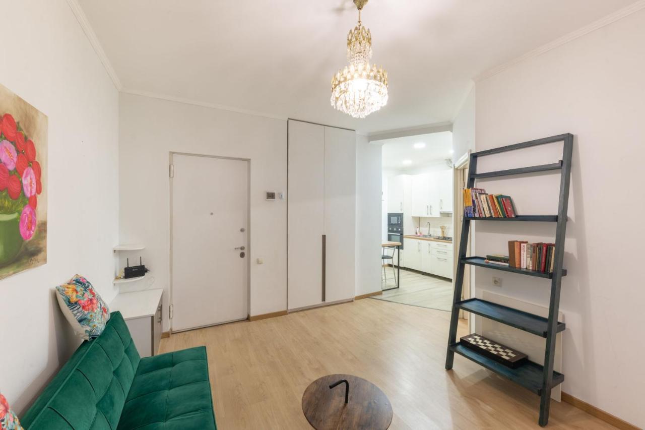 Best Location Apartment In Old Тбилиси Экстерьер фото