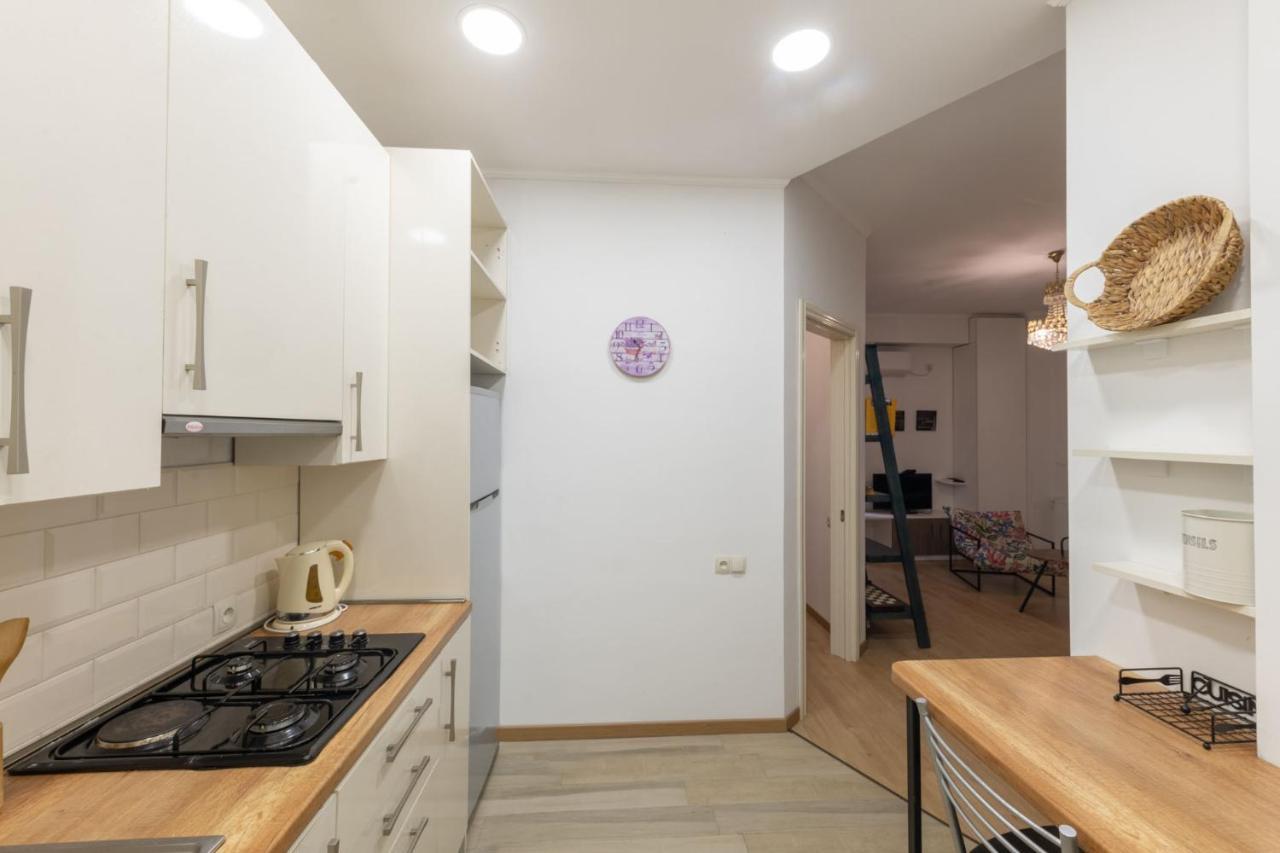 Best Location Apartment In Old Тбилиси Экстерьер фото