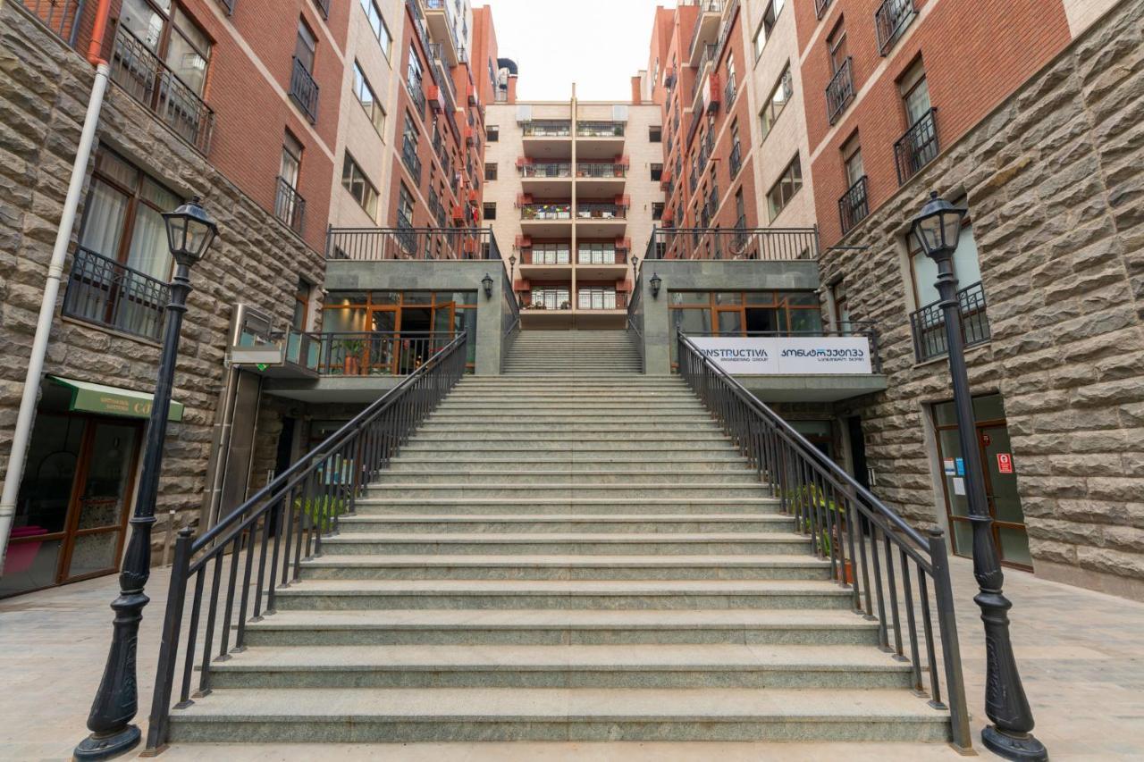 Best Location Apartment In Old Тбилиси Экстерьер фото