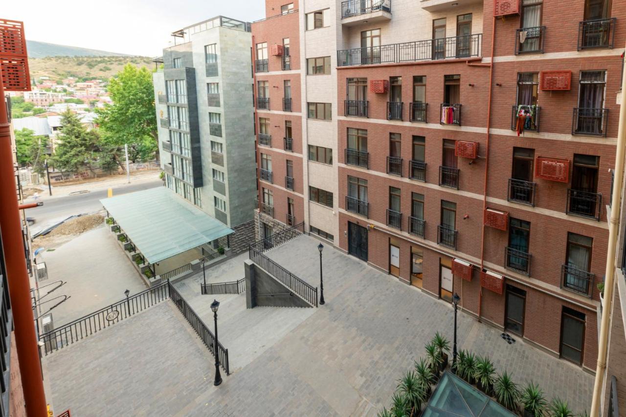 Best Location Apartment In Old Тбилиси Экстерьер фото