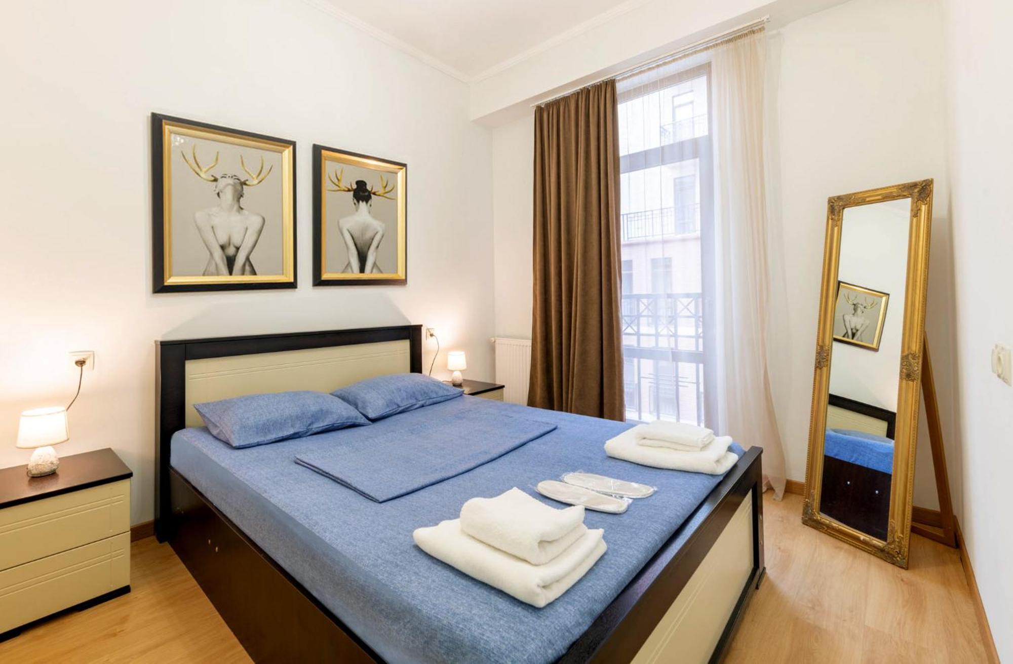 Best Location Apartment In Old Тбилиси Экстерьер фото