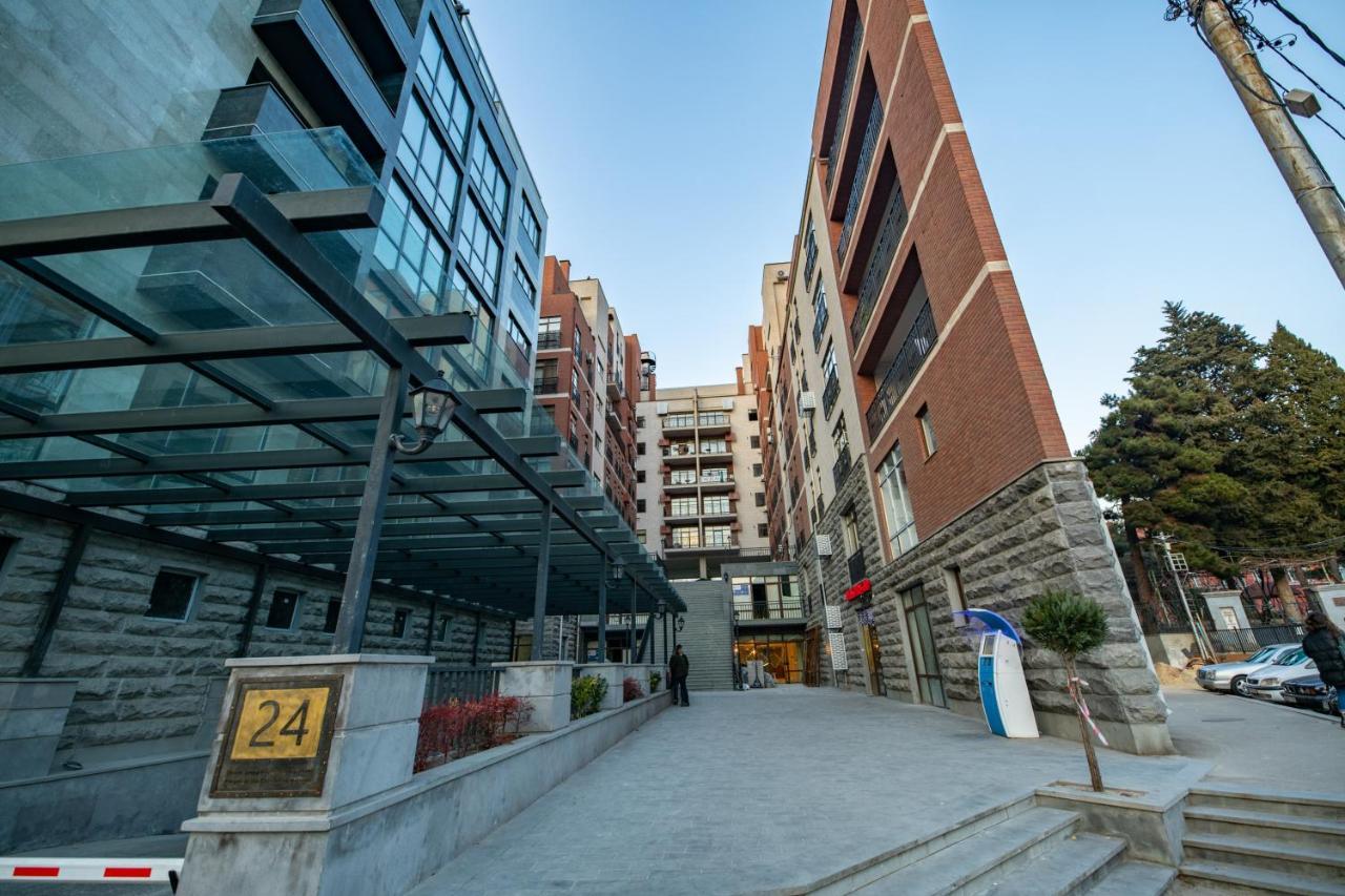 Best Location Apartment In Old Тбилиси Экстерьер фото